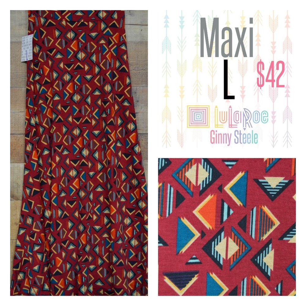Lularoe Maxi Skirt/Dress